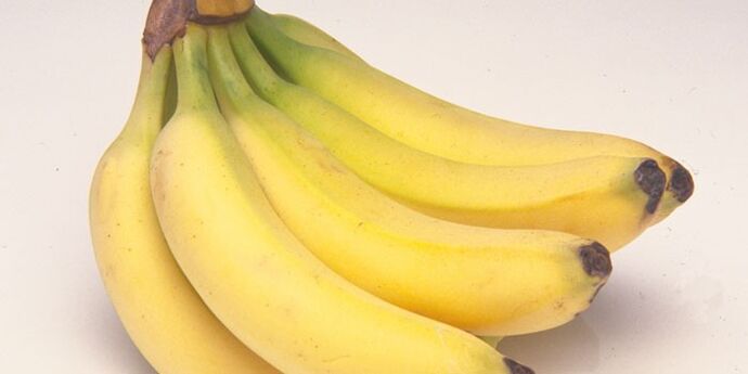bananas to lose weight