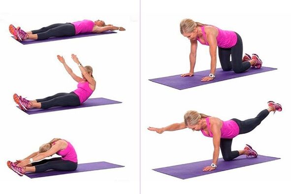 Exercise for the spine