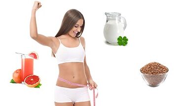 diet to lose weight by 7 kg in a week