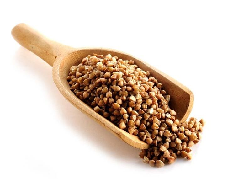 Buckwheat will help you lose weight in a week by 10 kg