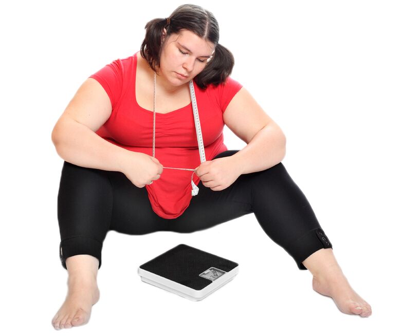 problems of overweight and obesity